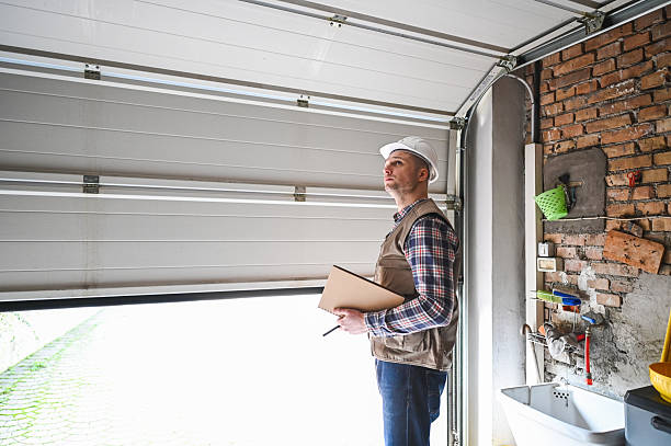 Licensed Garage Door Roller Replacement service in Schoolcraft, MI - Garage Doors Repair Pro